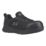 Skechers Sure Track Jixie Size 6 Womens Black Slip-On   Safety Trainers