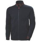 Helly Hansen Kensington Zip Sweatshirt Navy Large 42.5" Chest
