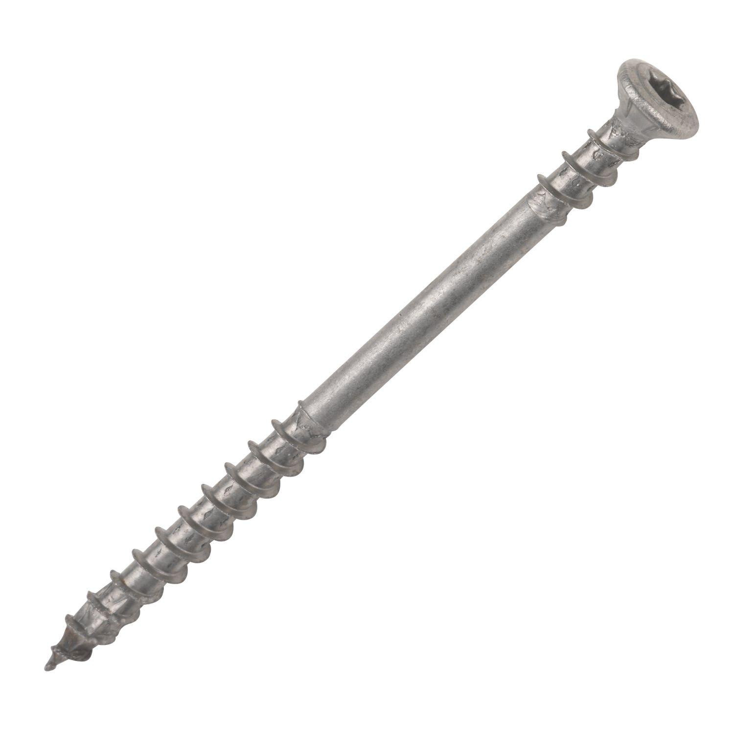 Spax TX Countersunk Self Drilling Stainless Steel Facade Screws 4.5mm x 70mm 100 Pack (9960F)