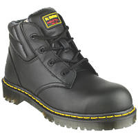 Dr Martens Icon 7B09   Safety Boots Black Size 9