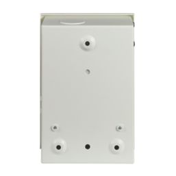 Crabtree Starbreaker 4-Module 2-Way Part-Populated  Main Switch Consumer Unit