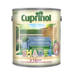 Cuprinol 2.5Ltr Forget Me Not Matt Wood Stain