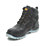 DeWalt Recip    Safety Boots Black Size 8