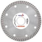 Marcrist BF650 Multi-Material Cordless Angle Grinder Diamond Blade 115mm x 22.23mm