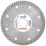 Marcrist BF650 Multi-Material Cordless Angle Grinder Diamond Blade 115mm x 22.23mm
