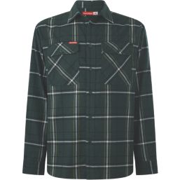 Hard Yakka  Shirt Green Medium 38" Chest