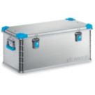 Zarges 81Ltr 400mm x 800mm x 340mm Silver Storage Box