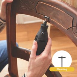 Dremel 3200-1/90 130W  Electric Multi-Tool with Accessories 230-240V 91 Piece Set