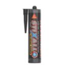 Sika Stixall Extreme Power Hybrid Sealant & Adhesive Black 290ml