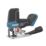 Refurb Erbauer ERI1088JSW 18V Li-Ion EXT Brushless Cordless Jigsaw - Bare