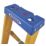Werner Fibreglass 2.94m 10 Step Platform Step Ladder