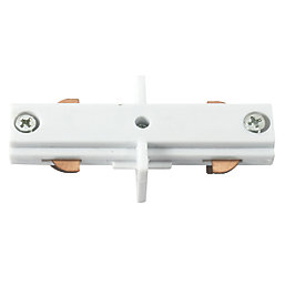 Knightsbridge 1-Circuit In-Line Connector White