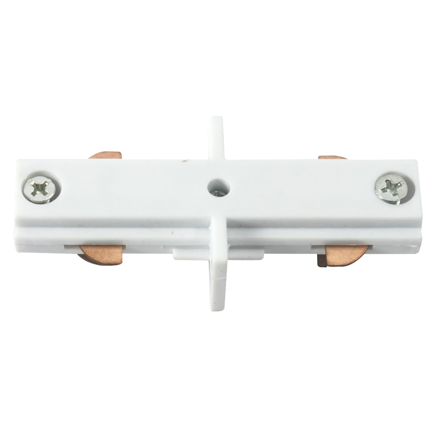 Knightsbridge 1-Circuit In-Line Connector White (996GA)