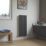 Ximax Fortuna 1000mm x 410mm 1707BTU Anthracite Vertical Designer Radiator