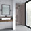 Splashwall  Bathroom Splashback Gloss Fawn 900mm x 2420mm x 4mm