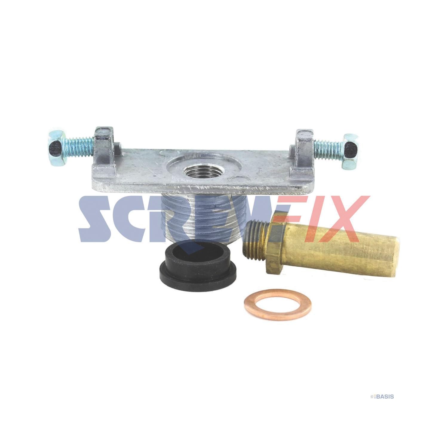 Ideal Heating 170908 INJECTOR & HOUSING KIT ICOS/ISAR/SYSTEM (996GW)