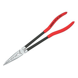 Knipex Long Reach Bent Pliers 10.9" (280mm)