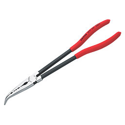 Knipex Long Reach Bent Pliers 10.9" (280mm)