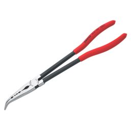 Knipex Long Reach Bent Pliers 10.9" (280mm)