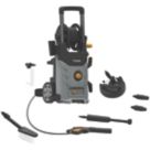 Refurb Titan TTB2200PRW 150bar Electric High Pressure Washer 2.2kW 230V