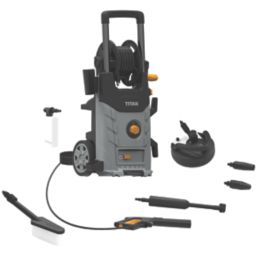 Refurb Titan TTB2200PRW 150bar Electric High Pressure Washer 2.2kW 230V