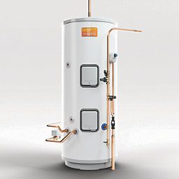 Heatrae Sadia Megaflo 300i 2 Indirect Unvented Hot Water Cylinder 300Ltr