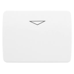 British General  16A Modular Key Card Switch White