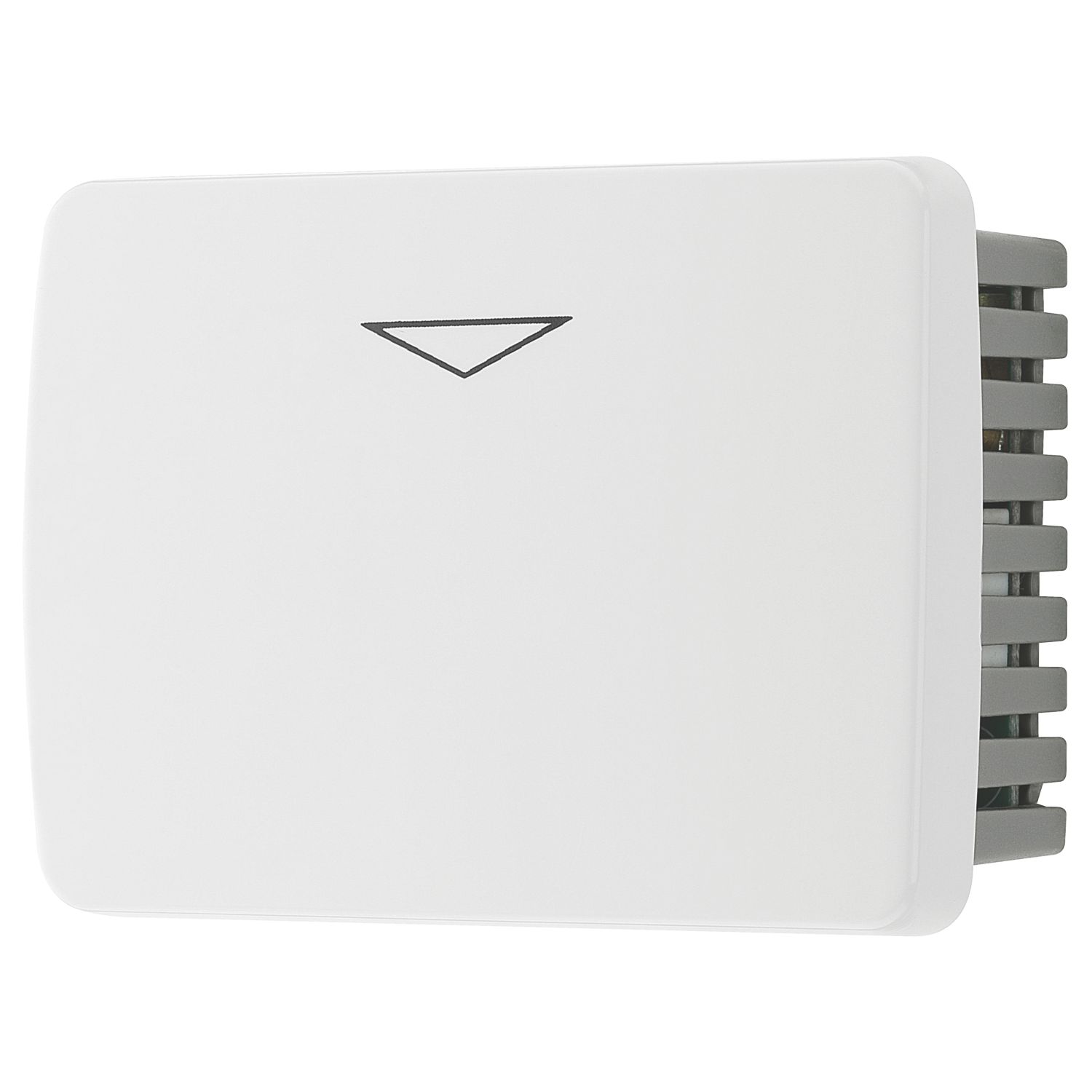 British General 16A Modular Key Card Switch White (996KG)