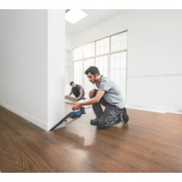 Bosch GAS18 V-1 Professional 18V Li-Ion CoolPack  Cordless  Vacuum Cleaner - Bare