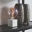 Calex XXL Organic Neo E27 Decorative LED Light Bulb Rainbow 160lm 4W