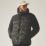 Regatta Aldthorn  Mens Jacket Black/Textured Print Large 41-42" Chest