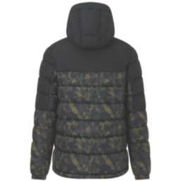 Regatta Aldthorn  Mens Jacket Black/Textured Print Large 41-42" Chest