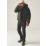 Regatta Aldthorn  Mens Jacket Black/Textured Print Large 41-42" Chest
