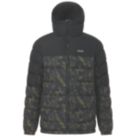Regatta Aldthorn  Mens Jacket Black/Textured Print Large 41-42" Chest