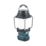 Makita DMR056 18V Li-Ion LXT Compact Fluorescent DAB+ / FM Lantern / Radio with USB Blue/Black 200/100 & 310/155lm - Bare