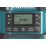 Makita DMR056 18V Li-Ion LXT Compact Fluorescent DAB+ / FM Lantern / Radio with USB Blue/Black 200/100 & 310/155lm - Bare