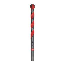 Milwaukee  Straight Shank Masonry Premium Concrete Drill Bit 12mm x 150mm