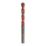 Milwaukee  Straight Shank Masonry Premium Concrete Drill Bit 12mm x 150mm