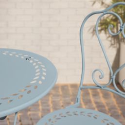 Fortress 2.5Ltr Sky Blue Matt Garden Paint