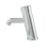 Highlife Bathrooms Skara Chrome 147mm Push Button Mono Basin Mixer Tap