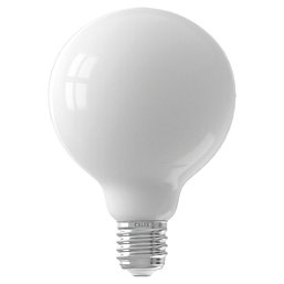 Calex Softline ES G95 LED Light Bulb 1055lm 9W 2 Pack