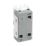 British General Nexus Metal Grid 20A Grid SP Emergency Lighting Test Key Switch Brushed Steel