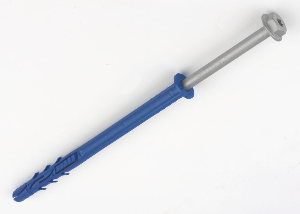 Rawlplug FF1 Hex Frame Fixings 10mm x 200mm 25 Pack