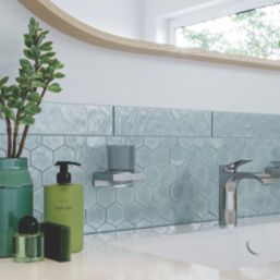 Hansgrohe AddStoris Toothbrush Tumbler Chrome