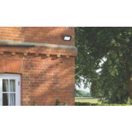 Sylvania Sylflood Indoor & Outdoor LED Floodlight Black 58W 7000lm