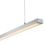 Saxby Borde LED Pendant Silver 24W 2400lm