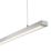 Saxby Borde LED Pendant Silver 24W 2400lm