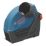 Bosch GDE 125 EA-T Angle Grinder Dust Guard 125mm