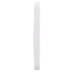 Schneider Electric Lisse 2-Gang Blanking Plate White