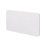 Schneider Electric Lisse 2-Gang Blanking Plate White